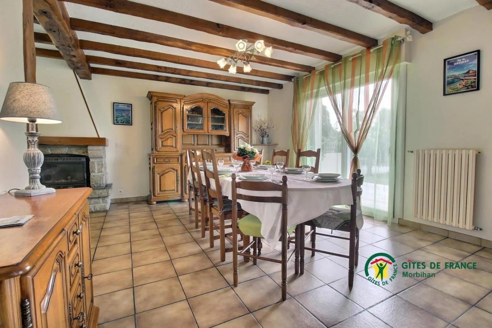 Le Clos Du Bas Noyal-Muzillac Nyaraló